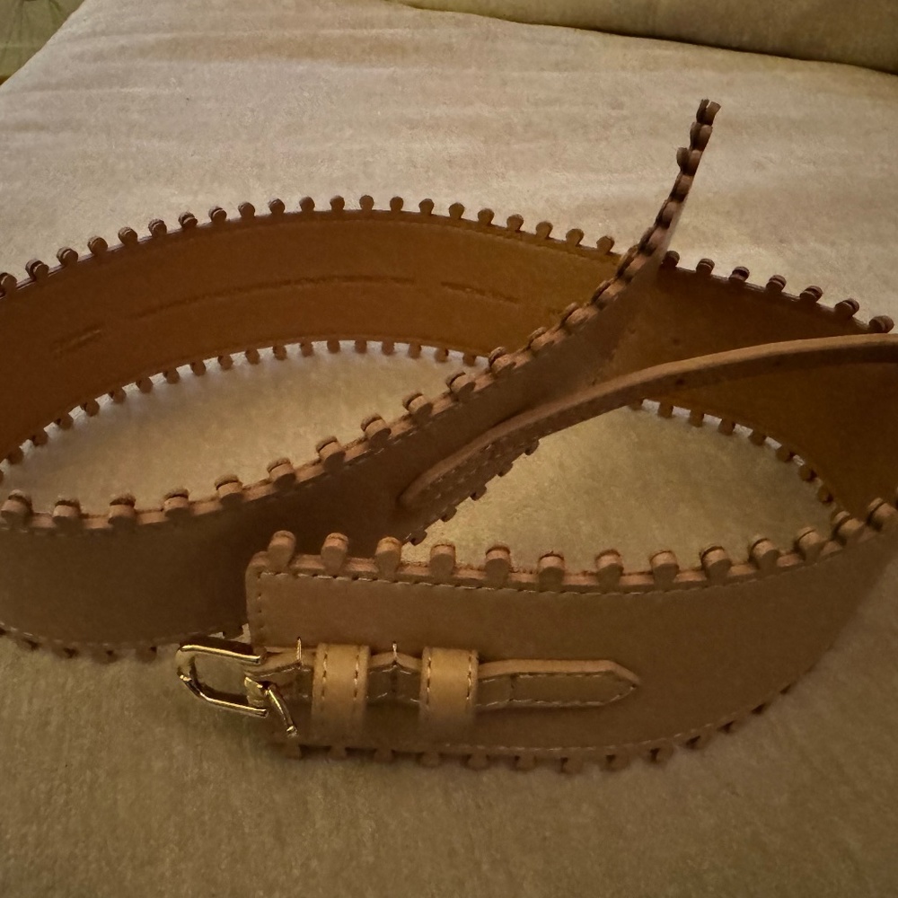 Ann Taylor Leather Belt